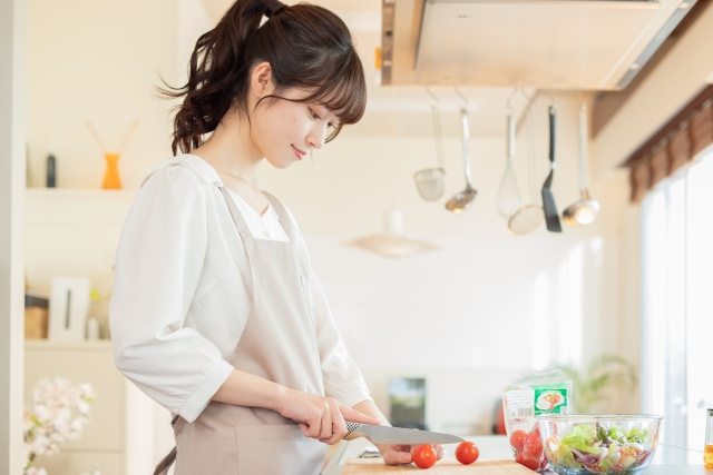 一人暮らしでも楽しい！自炊を続けるコツを徹底的にマスターしようの画像