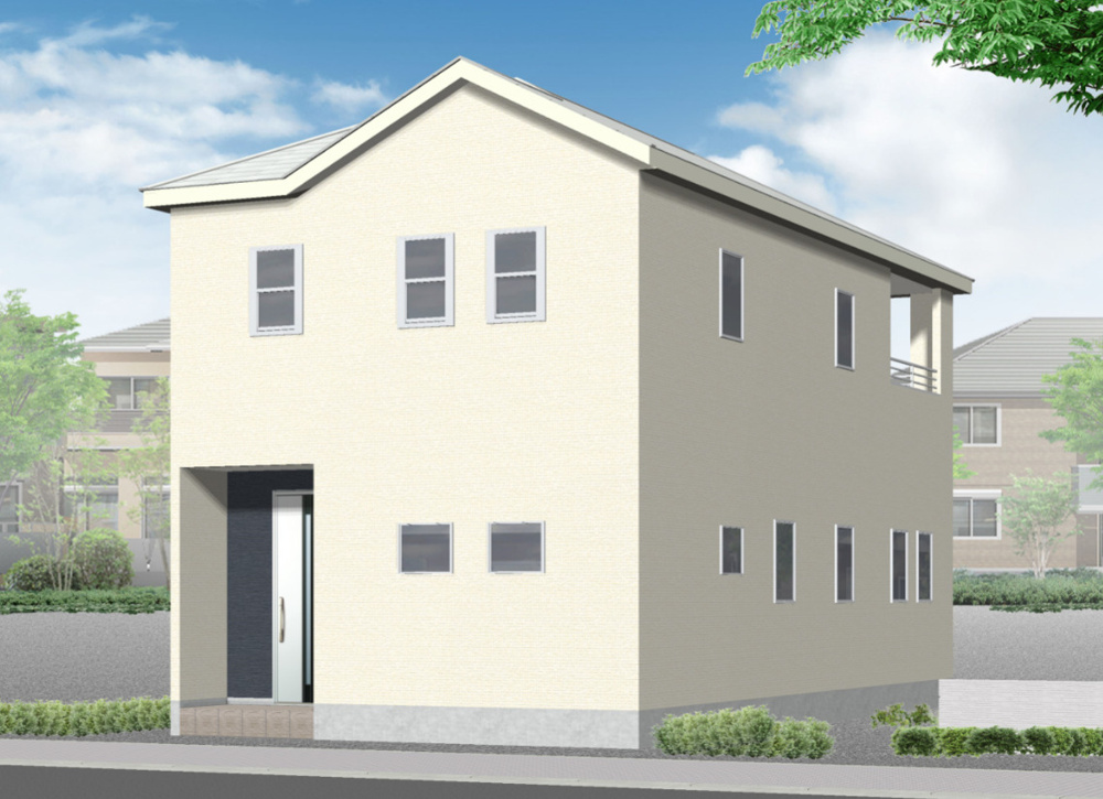 大槻町下篠林　新築建売情報！の画像