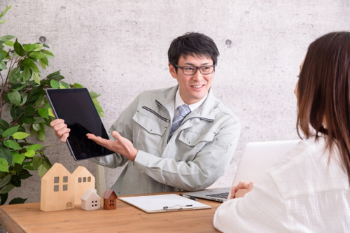 こちら賃貸契約の取引態様！借主と貸主の違いを解説