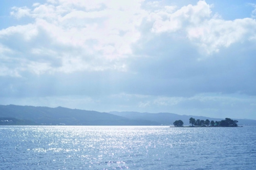 松江市の季節ごとの気候と気温