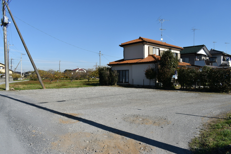価格変更！仲介手数料不要 【34条12号】 日高市南平沢 建築条件なし土地の画像