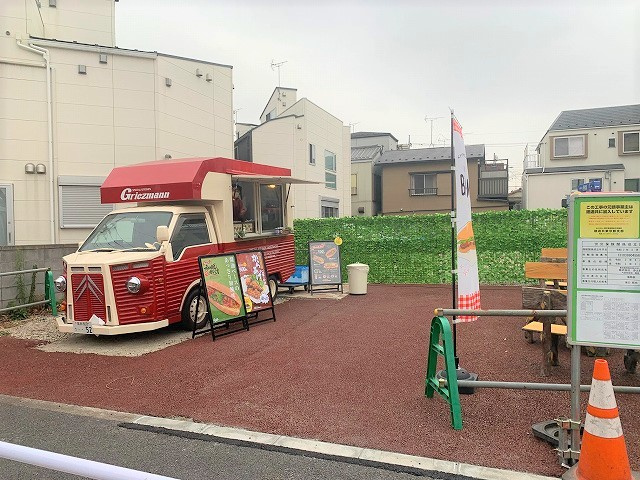 ベトナムのサンドイッチ(^_-)-☆の画像