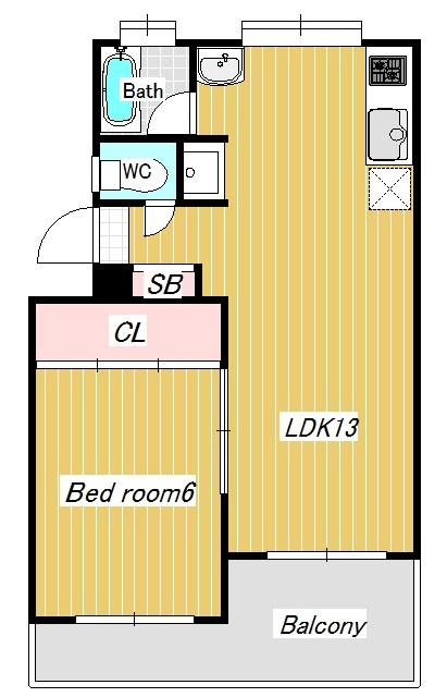 【船橋エリア】駅徒歩3分の好立地♪陽当たり良好！の画像