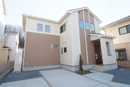 西郷村　新築建売情報！の画像