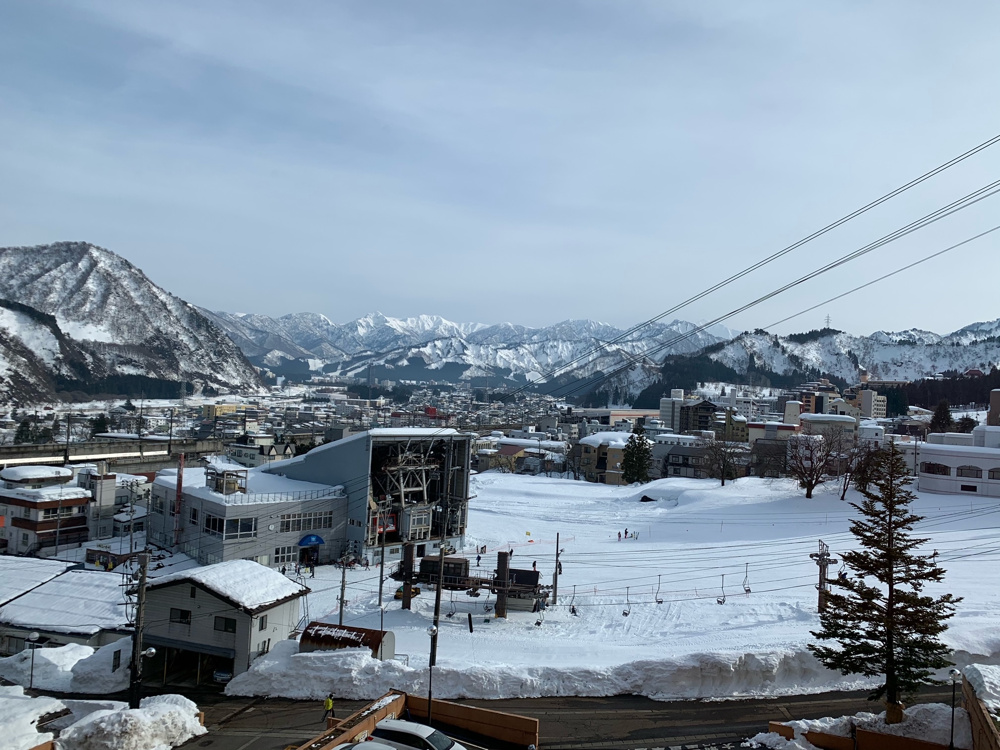 雪国の画像