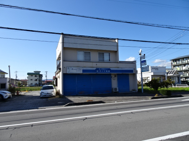 みちガエル家「諏訪市城南1丁目」の画像