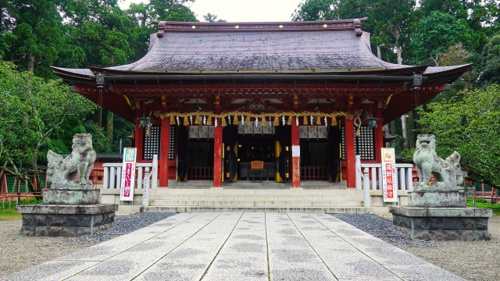 近所のパワースポット！東大和市でおすすめの神社を紹介