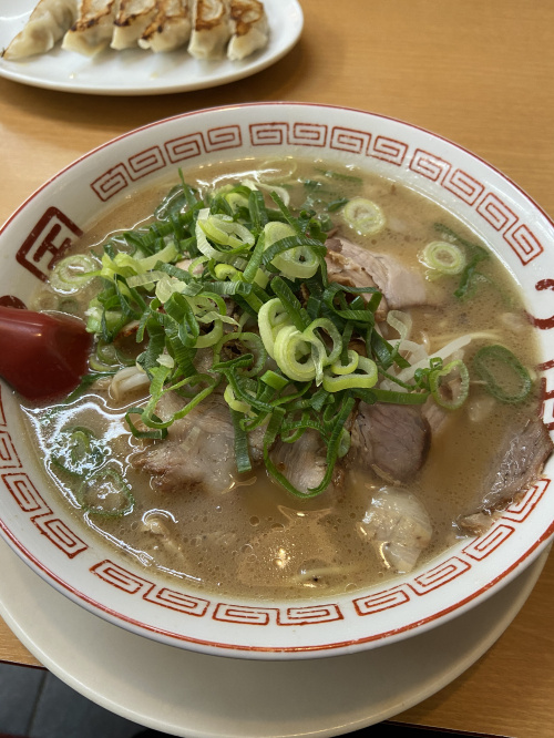 近所でラー活♪の画像