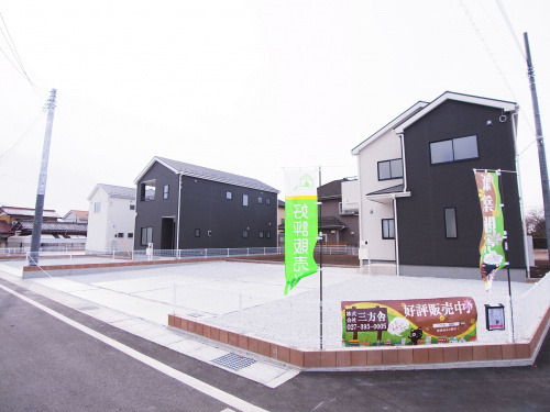前橋市粕川町込皆戸新築分譲住宅オープンハウス開催!の画像