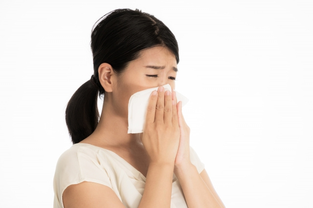 賃貸でもできる花粉症対策をして花粉の侵入をガードしようの画像