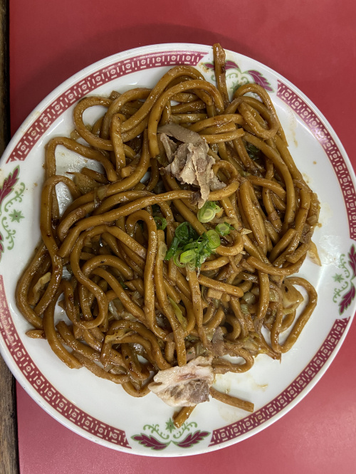 桜町の《江洋軒》へ♪の画像