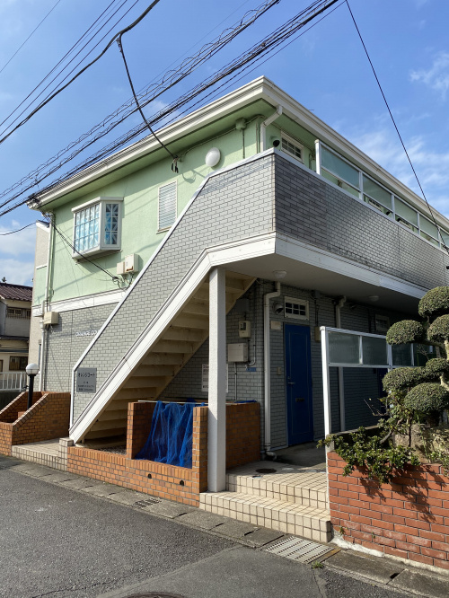 オレンジコート(賃貸物件～浦安市富岡)の画像
