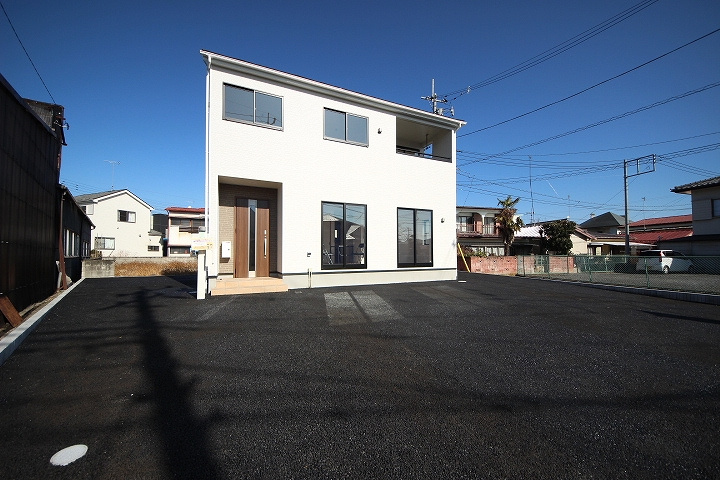 府所町新築内覧可能です！の画像