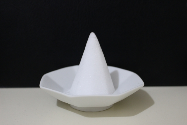 【玄関・水回り、引っ越し後の「盛り塩」】どんな意味があるの？