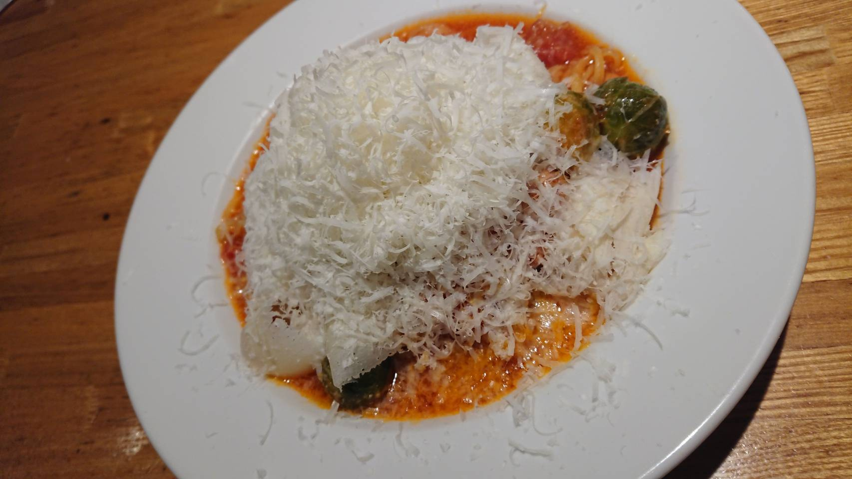 川越 cheese gourmet iL-MERCATO でランチの画像