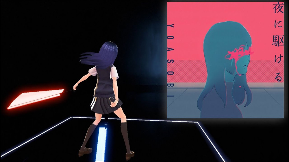 ９７日目～　You Tubeで見つけたVRゲームの画像