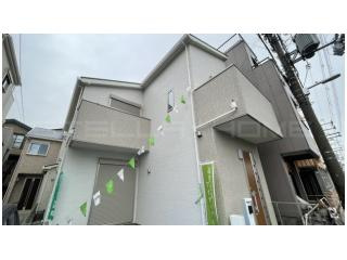 西淀川区花川19-1期　新築戸建の画像