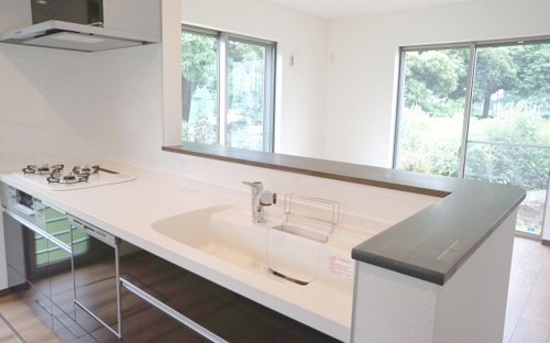 マイホームにおすすめしたいシステムキッチンの魅力とは