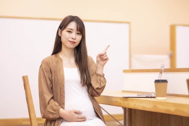 江戸川区で出産するなら知っておこう！妊婦の方の助成金制度の画像