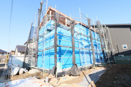 建売には珍しい６５坪！の画像