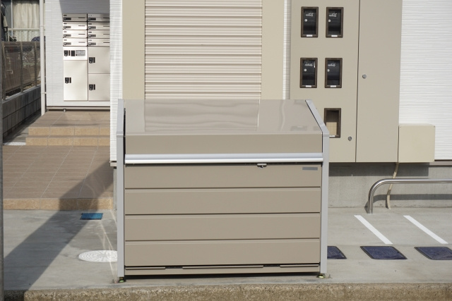戸建てのゴミ箱は屋外がベスト！おすすめの置き方と注意点をご紹介