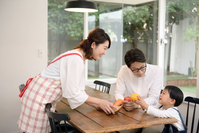 家族にぴったりの広さとは？ファミリーにおすすめの「間取り」