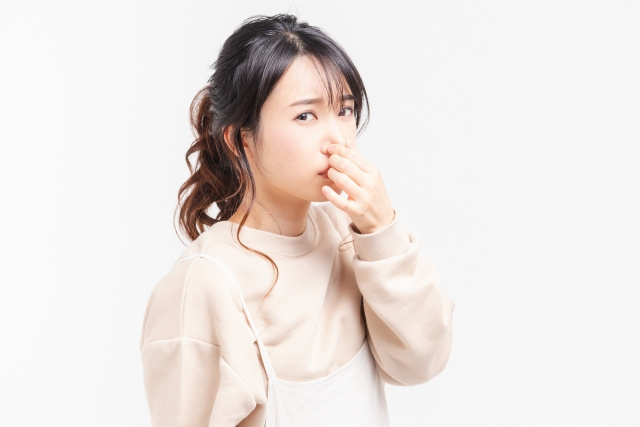 賃貸物件で発生するさまざまな臭いの原因についての画像
