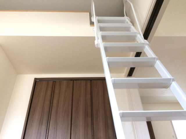 広くてお得！？ロフト付き賃貸物件で暮らす魅力とはの画像