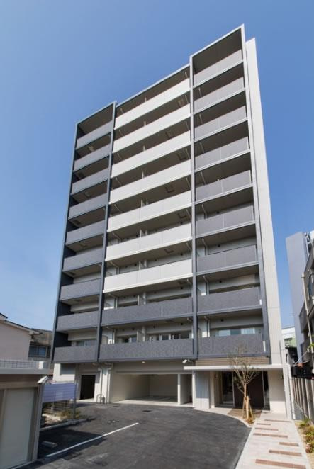 大阪市西淀川区の物件「アービングウエスト大阪大和田スクエア」を紹介