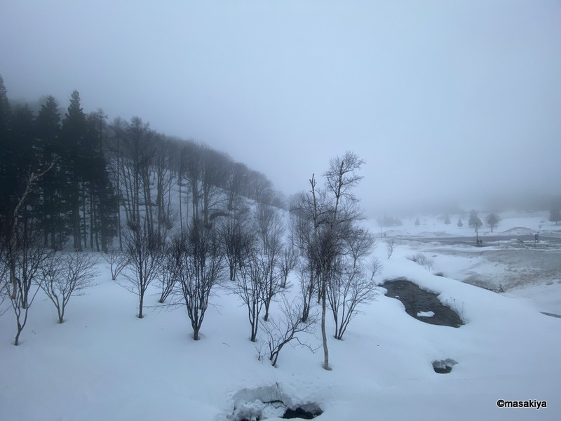 スキー場の画像