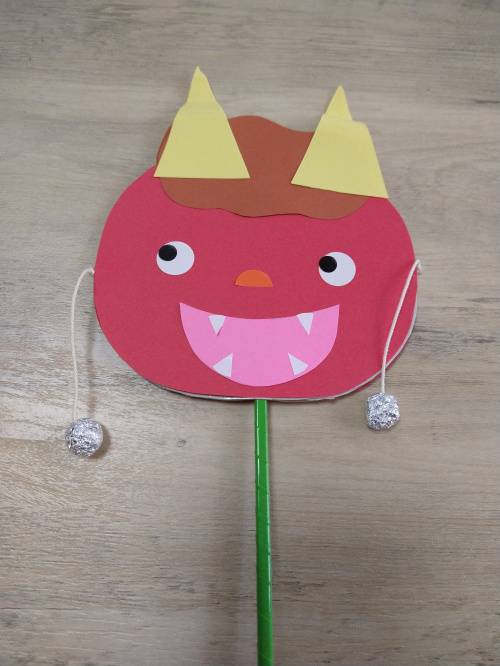 今年の節分の画像