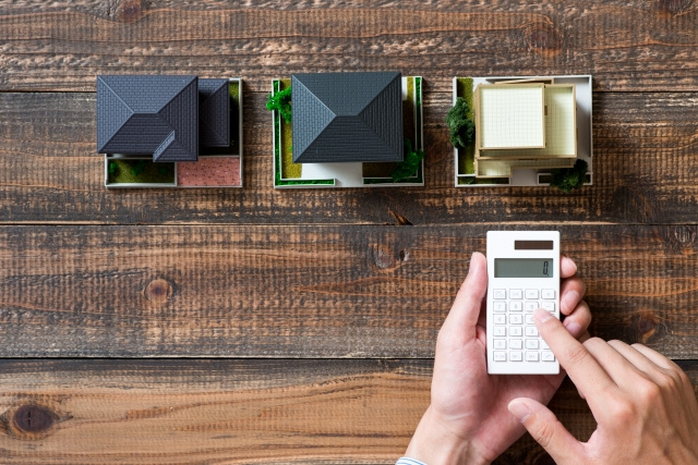 不動産売却における査定価格の算出方法と査定で気をつけるポイント