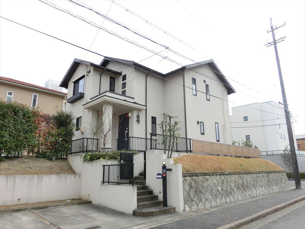 あえての一戸建て賃貸の画像