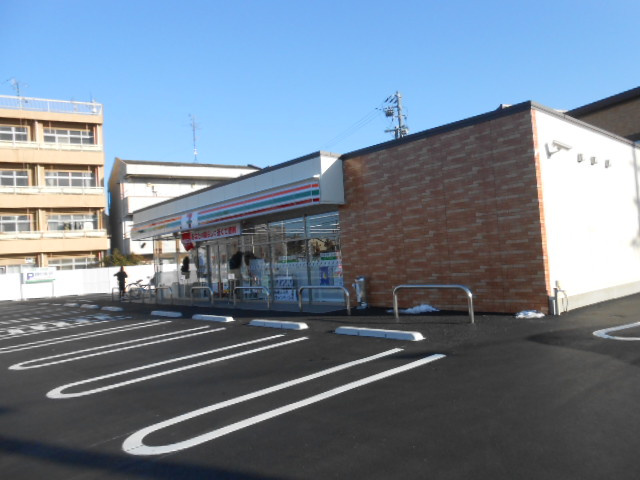 【新規オープン】セブンイレブン岐阜鏡島大橋南店がオープンしました！の画像