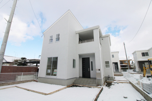 完成まであと少し！の画像