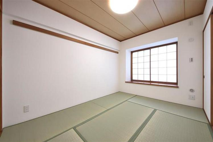 日本人なら、和室のあるお部屋に決まりの画像