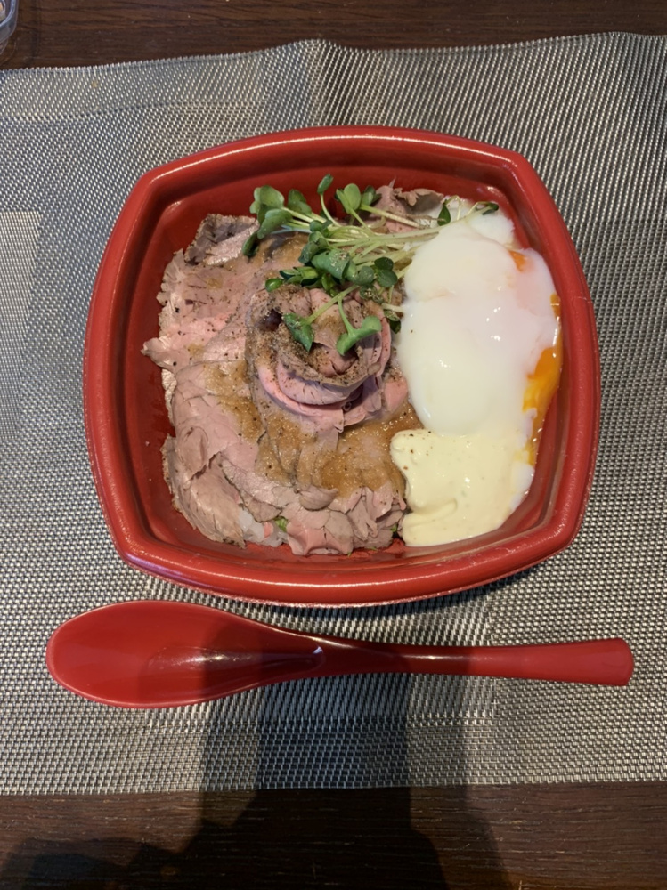 ローストビーフの画像
