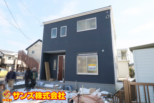 桑野五丁目に新築建売でました！の画像
