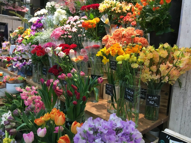 横浜市中区でガーデニングにおすすめの花屋をご紹介！の画像
