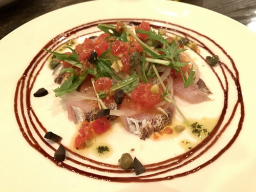 新鮮な魚介と無農薬野菜が味わえる！大船駅で人気のイタリアン「visole」をご紹介