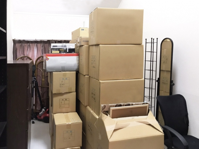 不動産を売却するとき残置物はどうすれば良い?効率的な処理方法は?の画像