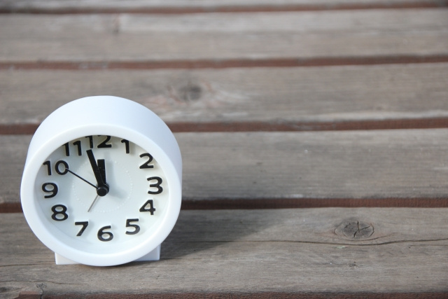 職住近接のメリット