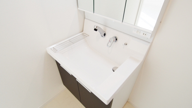 賃貸住宅の人気設備「独立洗面台」があるメリットとはの画像