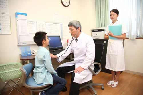 子育てファミリーの強い味方！戸田市でおすすめの小児科2選