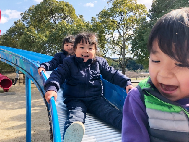 密を避けて気分転換！福井市内のおすすめ公園の画像