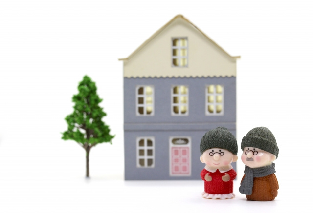 老後のために知っておきたい中古マンションへの住み替えについての画像