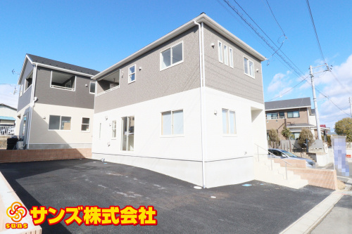 須賀川市稲荷町　新築建売！の画像