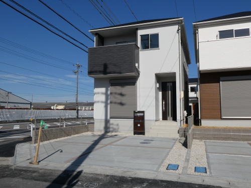 ★高浜市呉竹町1丁目新築分譲住宅～3号棟完成～の画像