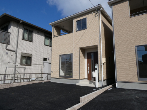 ★碧南市平七町3丁目新築分譲住宅～1号棟完成～の画像