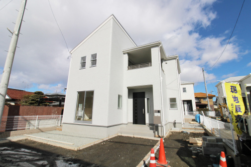 亀田二丁目・大槻町六角北の現状！の画像